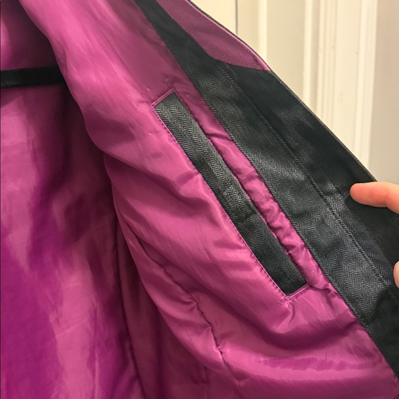 Eddie Bauer Black Jacket/Coat - Picture 3 of 5